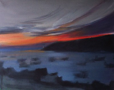 En cours de réalisation<br>Acrylique sur toile<br>Format :<br>Année :