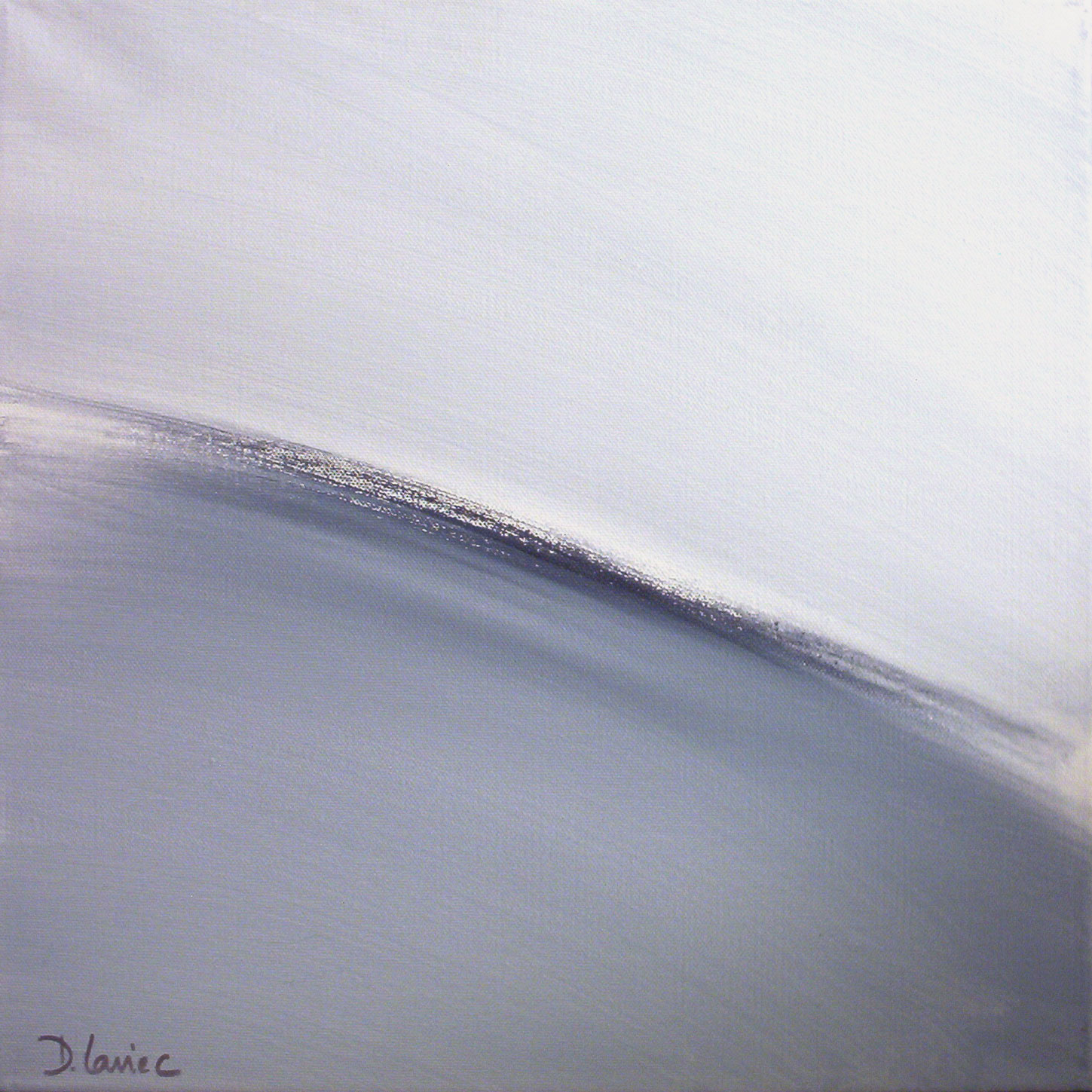 En cours de réalisation<br>Acrylique sur toile<br>Format :<br>Année :