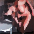 Acrylique sur panneau - Format: 60x60 - Année: 2004