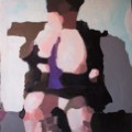 Acrylique sur panneau - Format: 60x60 - Année: 2004