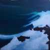 De l'eau et du vent...<br>Acrylique sur toile<br>Format :<br>Année :