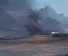 Monts d'Arrée<br>Acrylique sur toile<br>Format :<br>Année :