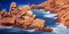 Bréhat<br>Acrylique sur toile<br>Format :<br>Année :